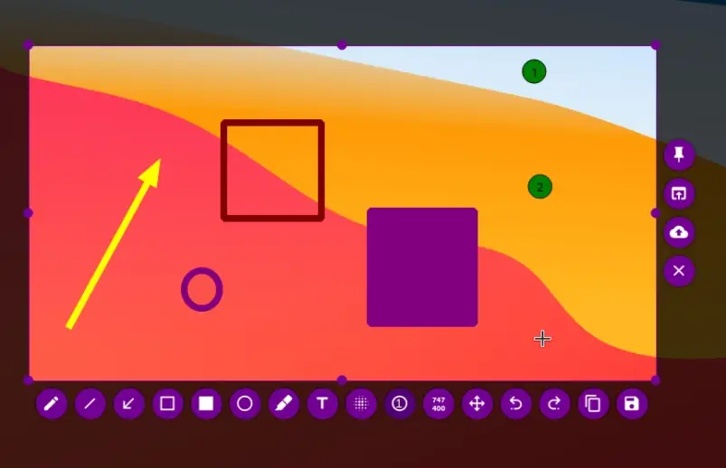 Flameshot Linux
