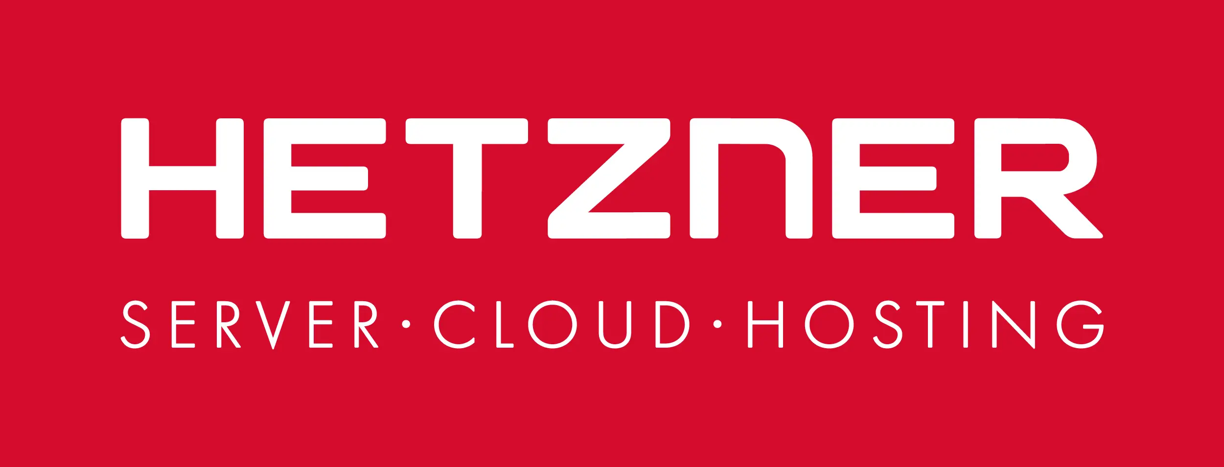 Hetzner Hosting